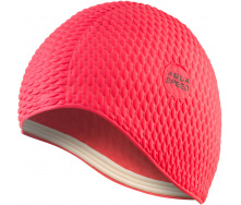 Шапочка для плавания Aqua Speed Bombastic Красный One Size (1000-104-31)