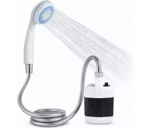 Переносной душ для кемпинга OPT-TOP Portable Outdoor Shower с аккумулятором и USB зарядкой (2087381054)