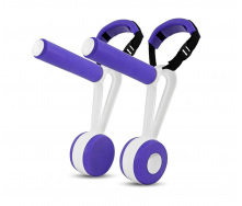 Гантели утяжелители для спортивной ходьбы и фитнеса Swing Weights бирюзовый 164-12328719