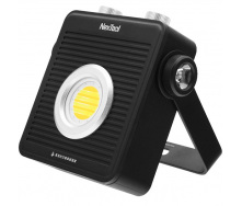 Аккумуляторный яркий кемпинговый фонарь-повербанк 13500 мАч 36Вт Nextool NE20093 1800LM 150 часов черный