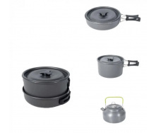 Туристический набор посуд CooKing SET DS-308