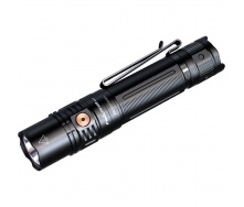 Ручной тактический фонарик Fenix PD36R V2.0 1700лм Type-C Черный