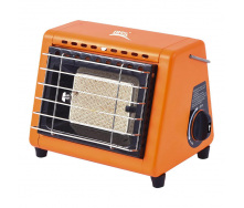 Газовый обогреватель Lesko BRS-H23 Orange
