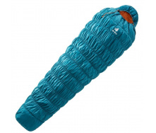 Спальник Deuter Exosphere -10° SL R правый Petrol-Mango (1052-3700621 3911 0)