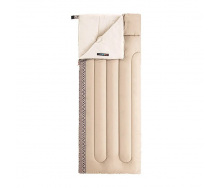 Спальник Naturehike L150 NH20MSD05 L левый Бежевый (1047-6976023922299)