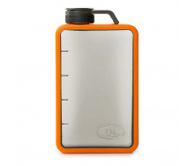 Фляга GSI Outdoors Boulder 10 Flask 295 мл Оранжевый (1099-79347)