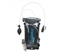 Питьевая система Aquamira Pressurized Reservoir 2 L Черный (1053-AQM 67641A)