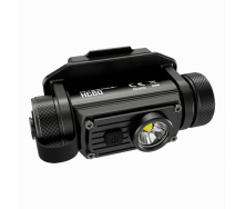 Налобный тактический фонарь для крепления на шлем Nitecore HC60M 1000 лм (2452681957)
