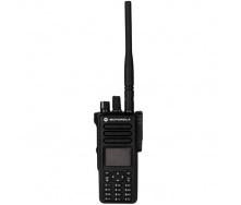 Радиостанция цифровая Motorola DP4800 VHF 2 аккумулятора PMNN4544A IMPRES в комплекте