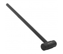 Кувалда стальная для кроссфита и функциональных тренировок Zelart HAMMER TA-9642-8 8кг черный