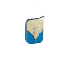 Зажигалка газовая Volkswagen LICENCES Samba Желто-голубая (40610003BLUYE)