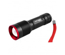 Тактический ручной аккумуляторный фонарь Police zoom X-Balog BL-868 (P50)