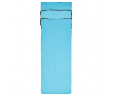 Вкладыш в спальник Sea To Summit Breeze Liner Insect Shield Rectangular w/ Pillow Sleeve Синий (1033-STS ASL031081-251608)