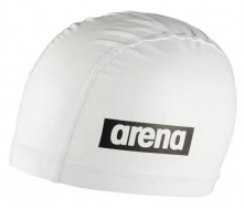 Шапочка для плавания Arena Light Sensation II White One Size (1097-002382-101 UNI)