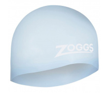 Шапочка для плавания Zoggs Easy-fit Silicone Cap Фиолетовый One Size (1000-465003.VI)