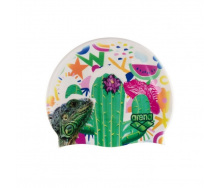 Шапочка для плавания Arena HD Cap Cactus One Size Разноцветный (1097-005572-228 UNI)