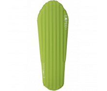 Коврик надувной Exped Ultra 1R MW Mummy 183х65х7 см Зеленый (1054-018.0999)