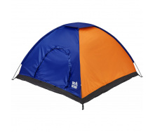 Палатка Skif Outdoor Adventure I 3-х местная 200х200х135 см Orange-Blue (1013-389.00.86)
