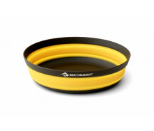 Миска складная Sea to Summit Frontier UL Collapsible Bowl L Черно-желтый (STS ACK038011-060905)