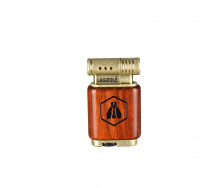 Зажигалка газовая пьезо с боковым пламенем Laguiole Woody (40201458)