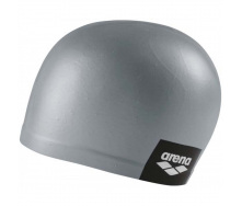Шапочка для плавания Arena Logo Moulded Cap Grey One Size (1097-001912-202 UNI)