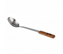 Ложка Petromax Serving Spoon 30 см Серый (1017-sspoon30)
