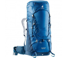 Рюкзак Deuter Aircontact 70 л Steel-Midnight (1052-3320421 3399)