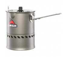 Котелок MSR Reactor 1.0 L Pot Серый (1004-06900)