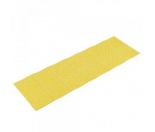 Коврик Naturehike NH19QD008 IXPE 185х56х1.8 см Желтый (1047-6927595794395)