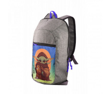 Рюкзак Travel Extreme GO Yoda 10 L Серый (1060-TE02112)