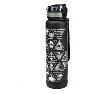 Фляга Heritage H2O Tritane Flask 1 л Black (INSH-FLHERITAGETB1L)