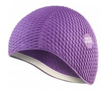 Шапочка для плавания Aqua Speed Bombastic Фиолетовый One Size (1000-104-09)
