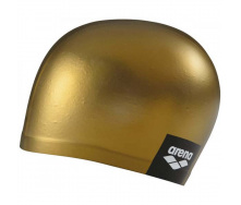 Шапочка для плавания Arena Logo Moulded Cap Gold One Size (1097-001912-205 UNI)