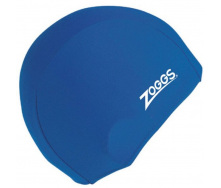 Шапочка для плавания Zoggs Deluxe Stretch Cap Синий One Size (1000-465001.RB)