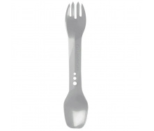 Ложка-вилка Lifeventure Ellipse Spork 18,7 см Light Grey (1012-75058)