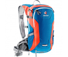 Рюкзак Deuter Compact EXP 12 л Сине-оранжевый (1052-32152 3903)