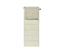 Спальник Naturehike DP100 CNK2300SD012 R правый Бежевый (1047-6976023923562)