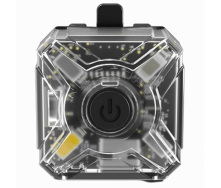 Универсальный сигнальный фонарь Nitecore NU06 LE 29,5х29,5х25,4 мм (2453680904)