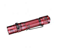 Ручной тактический фонарик Fenix PD36R Pro 2800лм type-C Красный