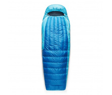Спальник Sea To Summit Trek -9C/15F Regular L левый Snorkel Blue (1033-STS ASL041172-050203)