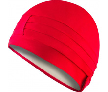 Шапочка для плавания Aqua Speed Ladies Cap Красный One Size (1000-096-31)