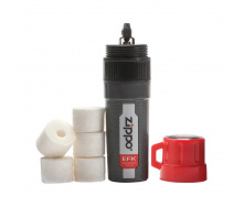 Аварийный набор для разведения огня Zippo Emergency Fire Kit 5 трутов (2007556)