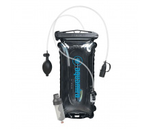 Питьевая система Aquamira Pressurized Reservoir 3 L Черный (1053-AQM 67642 ZAQ 3L)