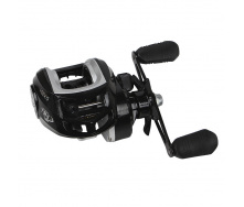 Катушка рыболовная мультипликаторная Juqiwang DX 201 Black-Silver Left 13558-85980