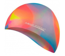 Шапочка для плавания Aqua Speed ​​Bunt Разноцветный One Size (1000-113-83)