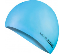 Шапочка для плавания Aqua Speed ​​Smart Голубой One Size (1000-103-02)