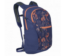 Рюкзак Osprey Daylite Plus 20 л Purple/Orange (1054-009.3628)