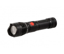Фонарь ручной Intertool Storm 10 Вт 1200 Лм 2200 мAч 3 (LB-0130)