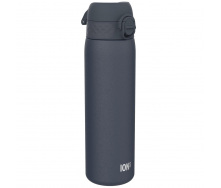 Бутылка для воды ION8 Stainless Steel 600 мл Ash Navy (I8SS600ANAVY)