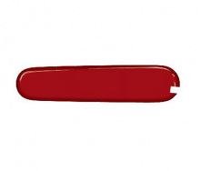 Накладка Victorinox к ножу 84 мм задняя без места под штопор Красный (C2300.4)